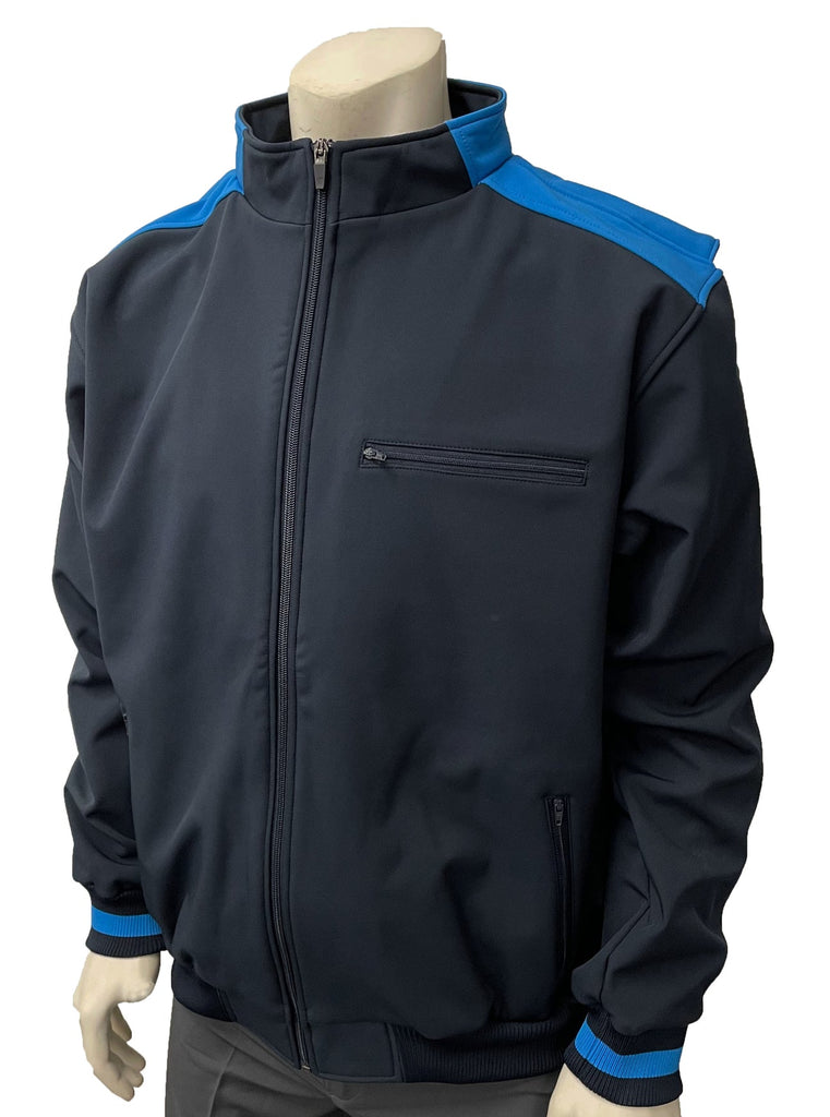 **NEW** NCAA Softball Style Full Zip Thermal Fleece Jacket