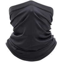 TSE  Dye Sublimated Logo  Gaiter Face Mask