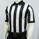 Smitty 2" Stripe "Elite" Short Sleeve Football/Lacrosse Shirt