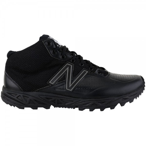 New Balance Mid Cut Base Shoe Ver 2.0 - Black