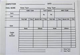 Soccer Referee Pad