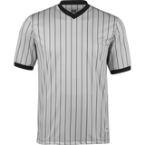 Cliff Keen MXS Gray Ultra-Mesh V-Neck Shirt