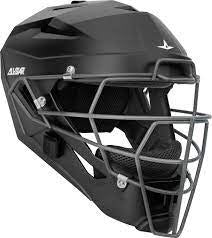 all star football helmet All Star MVP5 Pro Umpire Helmet