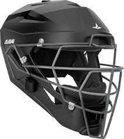 All-Star System 7 FM4000 Traditional Facemask, Black