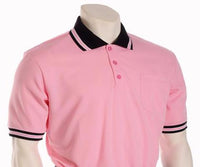 Smitty Pink Umpire Shirt
