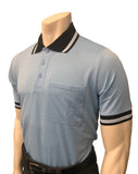 High Performance "Body Flex" Style Short Sleeve Umpire Shirt by Smitty