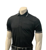 High Performance "Body Flex" Style Short Sleeve Umpire Shirt by Smitty