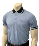High Performance "Body Flex" Style Short Sleeve Umpire Shirt by Smitty