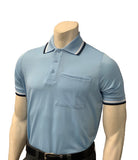 High Performance "Body Flex" Style Short Sleeve Umpire Shirt by Smitty