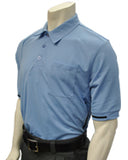 Smitty Major League Style Umpire Shirt w/ Side Stripe
