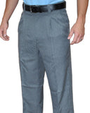 Smitty Pleated Umpire Base Pants w/ Expander Waist