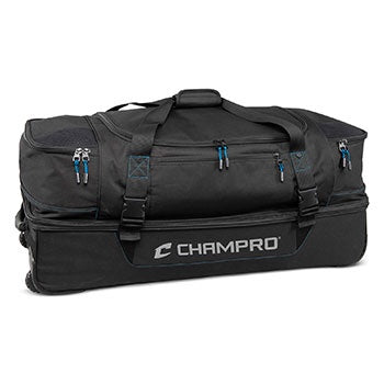 TC BASEBALL CHAMPRO SIEGE BACKPACK; 18 X 12 X 8