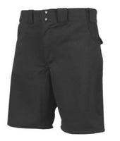 Cliff Keen All Black Officials Shorts