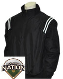 Diamond Nation Umpire Pullover Jacket
