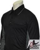 TSE Smitty Long Sleeve MLB Style Umpire Shirt