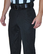 Smitty 4-Way All-Black Officials Pants