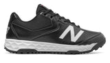 New Balance V3 Low Cut Field Shoe Black or Black White
