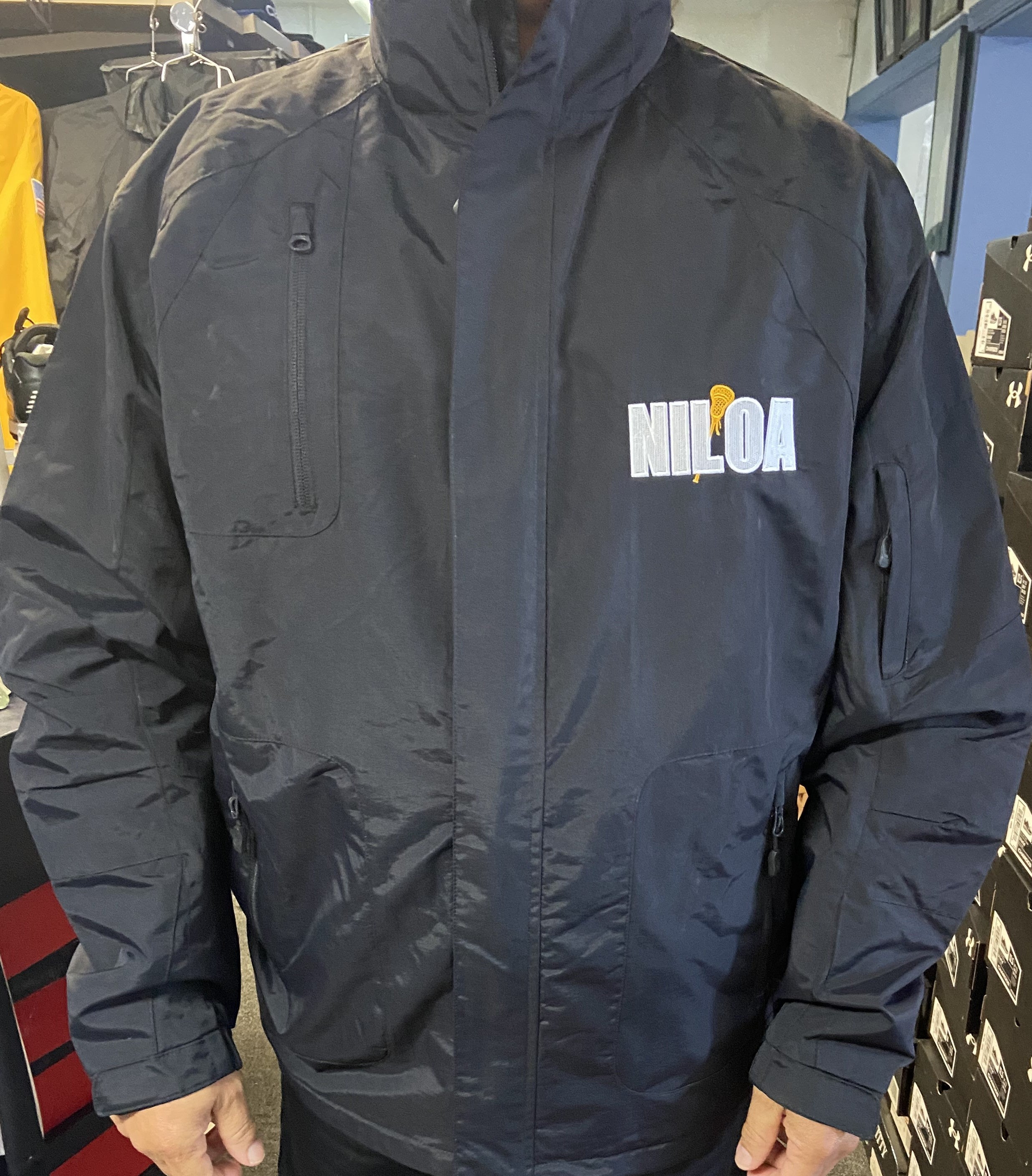Vortex waterproof deals jacket