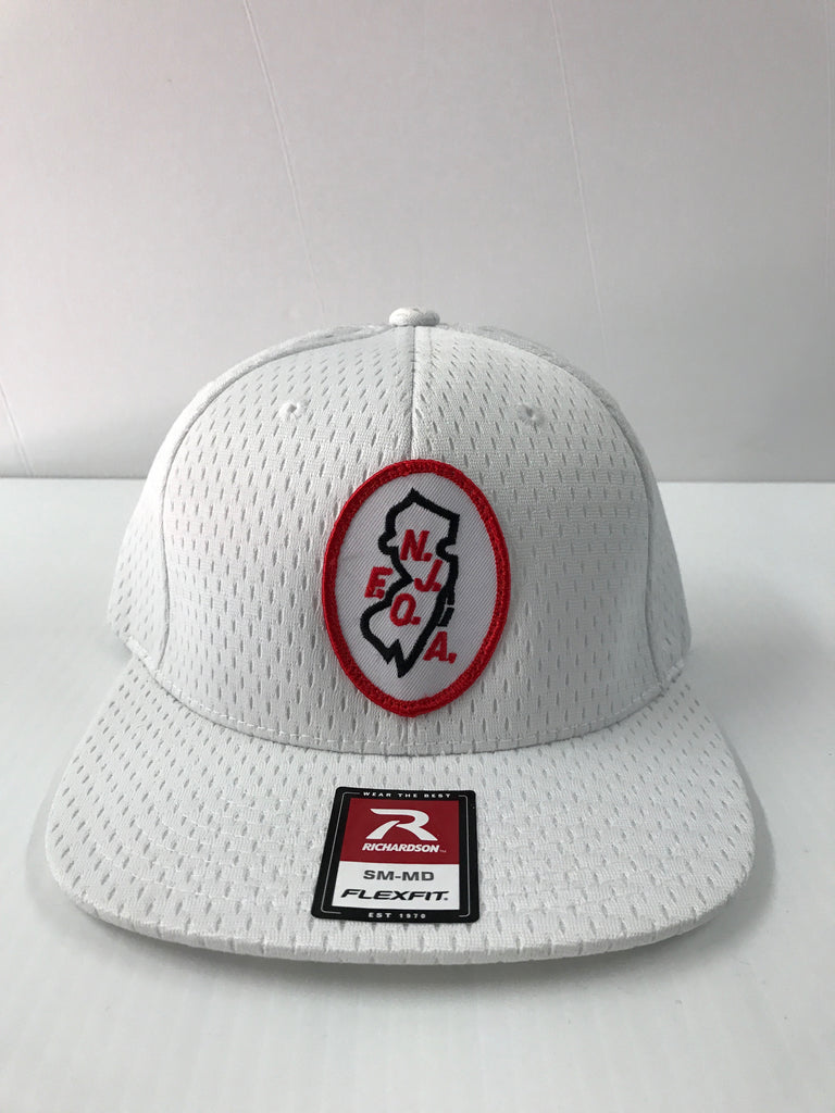 Under Armour Referee Hat-White