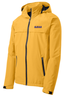 NEW NJSIAA Waterproof Track Jacket