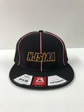 NJSIAA/NJFOA Pink Football Hat