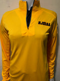 NJSIAA Track & Field Women's 1/4 Zip Pullover