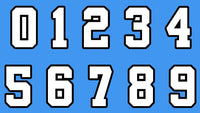 TSE Umpire Uniform Number