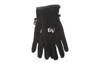 Rothco Black Fleeced Lined Gloves