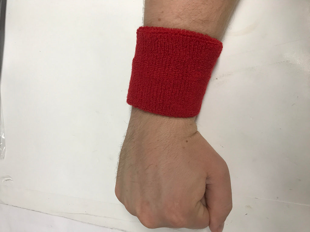 Red Rist Band 3