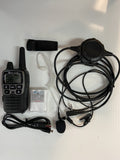 Midland T71 Radio With Big Button Headset