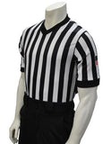 Smitty BodyFlex Dye Sublimated V-Neck Shirt