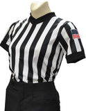 Smitty Womens Sublimated College Basketball Shirt