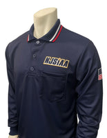 Smitty's NJSIAA Long Sleeve Baseball/Softball Shirt