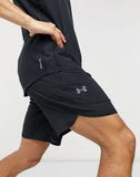 Under Armour Men's UA Training Stretch Shorts