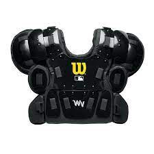 New! Wilson Pro Gold™ 2 Air Management Chest Protector
