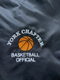 York Basketball Logo Jacket