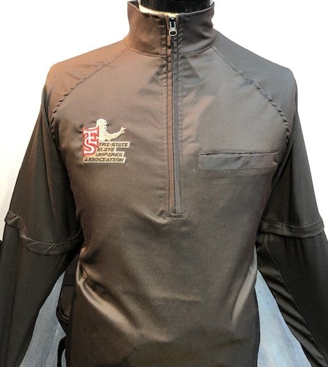 Short sleeve deals umpire jacket