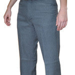 Smitty Women's Flat Front Umpire Combo Pants w/ Western Cut Pockets