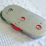 Everlast Metal 3 Wheel Indicator - Out of Stock