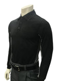 Major League Style Long Sleeve Body Flex Shirt