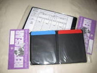 Soccer Referee Wallet