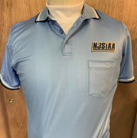 NJSIAA Short Sleeve Umpire Shirt by Cliff Keen