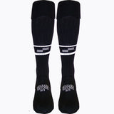 USSF Two Stripe Referee Socks