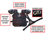 Force 3 Chest Protector