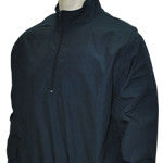 Smitty Pullover Umpire Jacket-Solid Navy