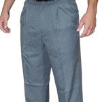 Smitty Pleated Umpire Plate Pants w/ Expander Waist