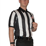 Cliff Keen Plain Sublimated 2.25" SS Football Shirt