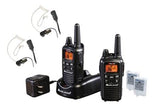 Midland LXT600BB Radio/Headset Box Bundle