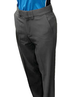 **New** Women's 4-Way Stretch Flat Front Pants by Smitty (No Expander)