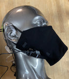 Lightweight Whistle Mask By ActionZebra